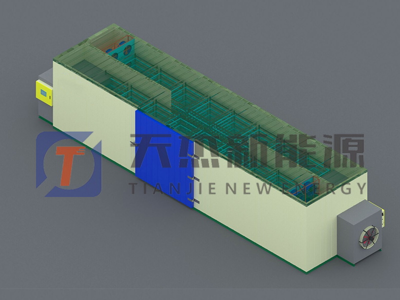 永生花烘干機(jī)俯視圖